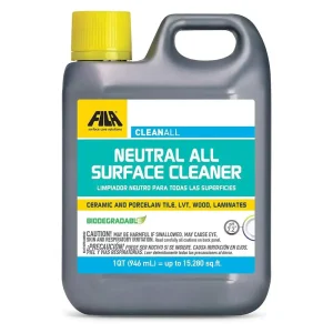 FILA CleanAll Neutral All Surface Cleaner | 1 Quart - view 2