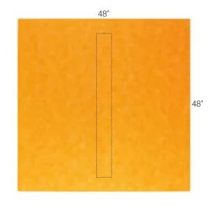 Schluter KERDI SHOWER-LT Linear Drain Shower Trays | 39″ x 39″ Linear Shower Pan - view 3