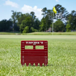 Turfchek II – Rough Grass Height Cut Gauge - view 2