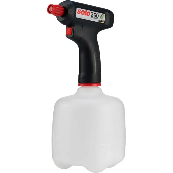 Solo® 260 Battery-Powered One-Hand Sprayer