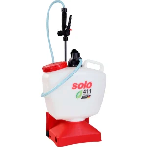 Solo® 411 Battery-Powered Backpack Sprayer