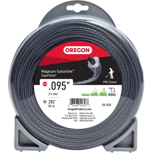 Oregon® SuperTwist® Magnum Gatorline™
