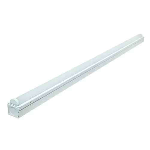 Satco White LED Strip Light, 4 ft