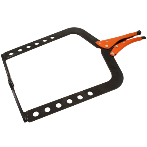 Grip-on® Locking Long Reach Clamp