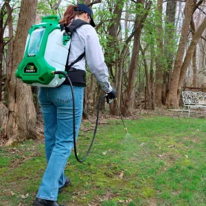 FlowZone® Cyclone 3 Rechargeable Backpack Sprayer