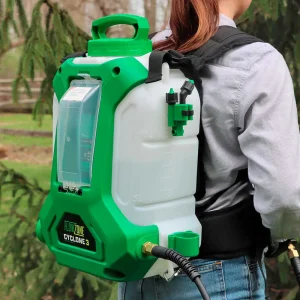 FlowZone® Cyclone 3 Rechargeable Backpack Sprayer - view 2