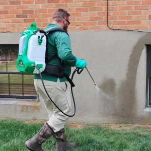 FlowZone® Typhoon 3 Rechargeable Backpack Sprayer
