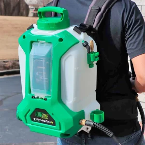FlowZone® Typhoon 3 Rechargeable Backpack Sprayer - view 2