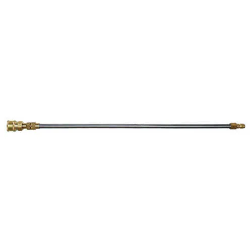 FlowZone 20˝–32˝ Stainless Steel Quick-Connect Extension Wand