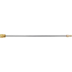 FlowZone 18˝ Stainless Steel Quick-Connect Wand