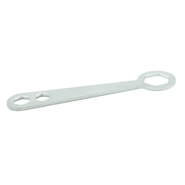 Universal Blade Wrench for Tile Saws
