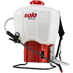 Solo® Model 417-Li Rechargeable Backpack Sprayer