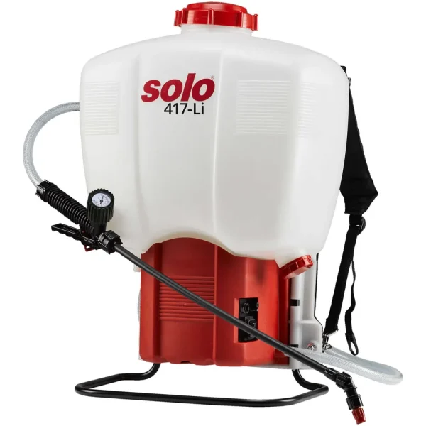 Solo® Model 417-Li Rechargeable Backpack Sprayer