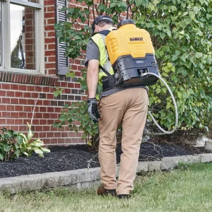 DeWalt® 20V Cordless Backpack Sprayer