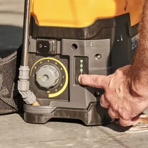 DeWalt® 20V Cordless Backpack Sprayer - view 3