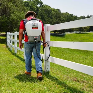 Field King™ 18V Li-Ion Rechargeable Backpack Sprayer - view 2