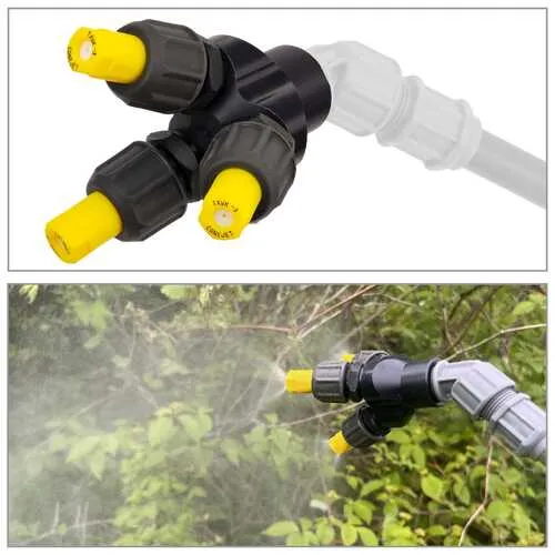 Smith VC3 Localized Misting Nozzle