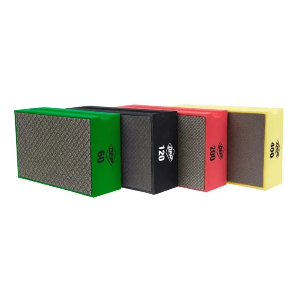 QEP Diamond Sanding Blocks | 60 Grit