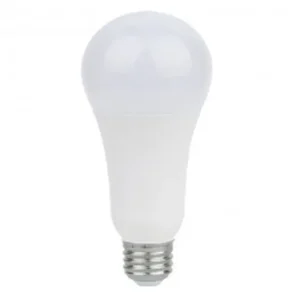 Satco 3 Way A21 LED Medium Base Light Bulb