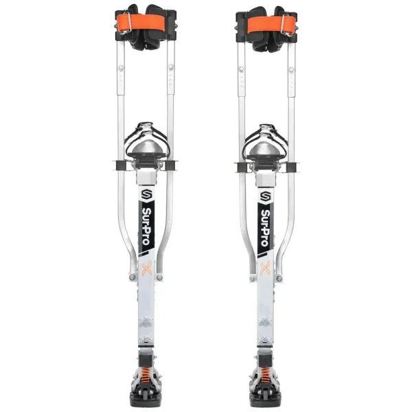SurPro S2X Stilts | 21″ – 31″ / Aluminum
