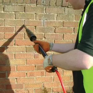 Trelawny 2 ft. Pneumatic Long Reach Scraper - view 2
