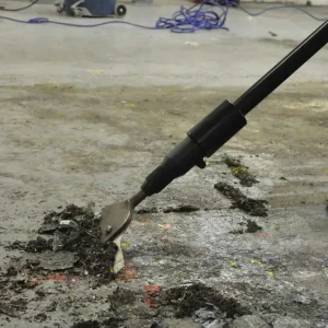 Trelawny 2 ft. Pneumatic Long Reach Scraper - view 3