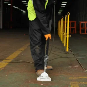 Trelawny 5 ft. Pneumatic Long Reach Scraper - view 3