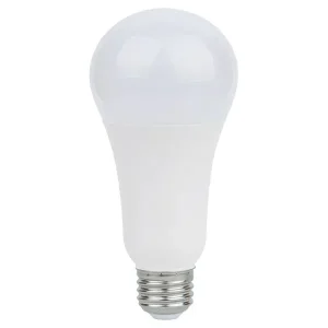 Satco 20 Watt A21 LED 5000K Medium Base Light Bulb