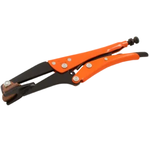 Grip-on® Plugweld Locking Pliers