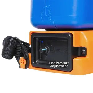 Jacto Model SB-16 Rechargeable Sprayer - view 2