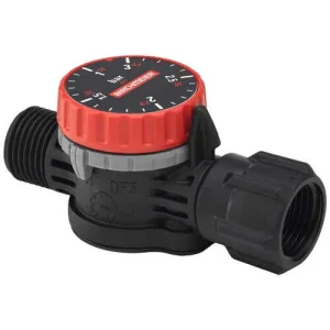 Birchmeier PR3 Adjustable Pressure Control Valve