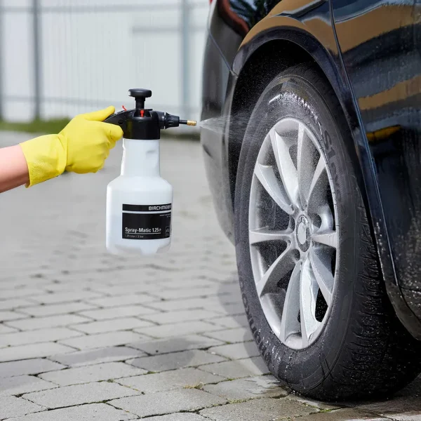 Birchmerier® Spray-Matic 1.25 P / 360° Sprayer