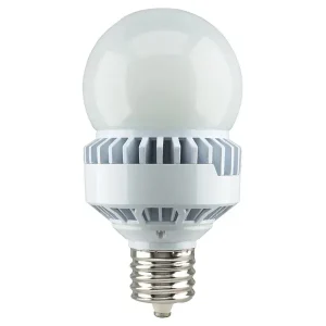 Satco 35 Watt LED A25 Hi-Pro HID Replacement 4000K Light Blub