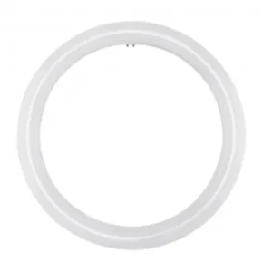 Satco 16 Watt T9 LED 3000K Circline Ballast Bypass Lamp, 12 in