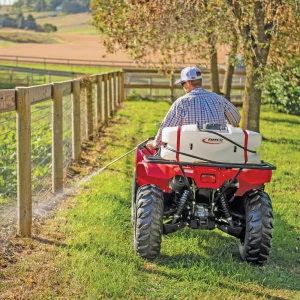 Fimco 15-Gallon Sprayer with Spray Gun