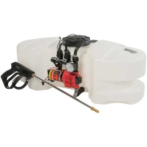 Fimco 15-Gallon Sprayer with Spray Gun - view 3