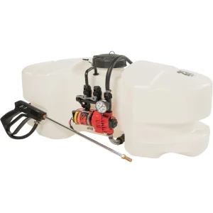 Fimco 25-Gallon Sprayer with Spray Gun - view 2