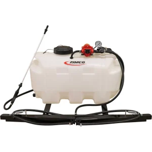 Fimco 25-Gallon Value ATV Sprayer with 3-Nozzle Boom - view 2