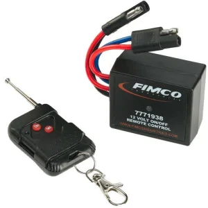 Fimco 12V Wireless Remote Control