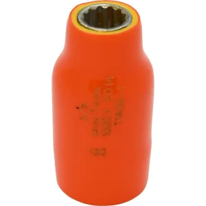 1/2″ Drive 12 Point SAE Insulated Sockets