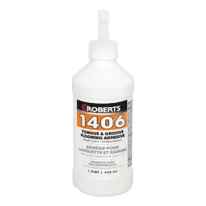 Roberts Tongue and Groove Flooring Adhesive