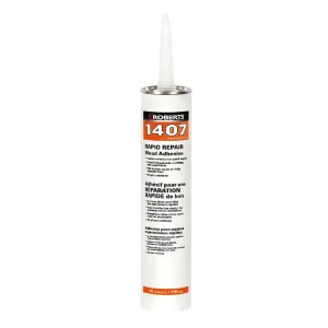 Roberts Engineered Advanced Acrylic Wood Flooring Adhesive | 30 oz. Tube - view 2