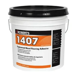 Roberts Engineered Advanced Acrylic Wood Flooring Adhesive | 30 oz. Tube - view 3