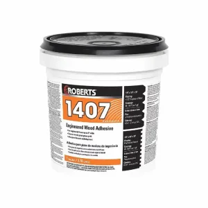 Roberts Engineered Advanced Acrylic Wood Flooring Adhesive | 30 oz. Tube - view 4