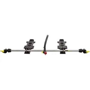 Stainless Steel 3-Nozzle Broadcast Boom