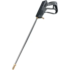 Spray Gun with Nozzle