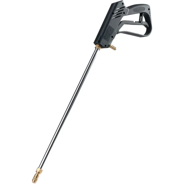 Spray Gun with Nozzle