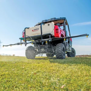 Fimco 45- & 65-Gallon UTV Sprayers with Deluxe 7-Nozzle Folding Boom - view 2