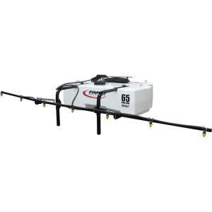 Fimco 45- & 65-Gallon UTV Sprayers with Deluxe 7-Nozzle Folding Boom - view 4
