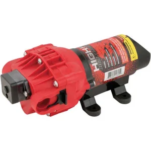 Fimco 12V DC High-Flo Replacement Pump, 2.4 gpm